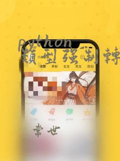 python 类型强制转换