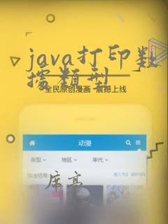 java打印数据类型