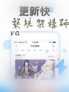 系统架构师java