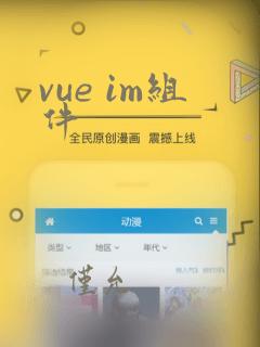 vue im组件