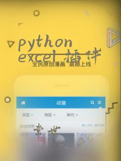 python excel 插件