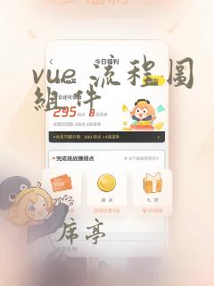 vue 流程图组件