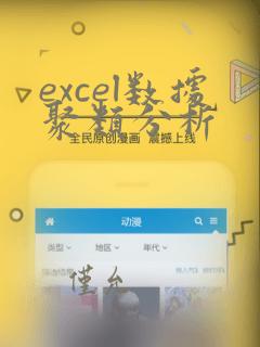 excel数据聚类分析