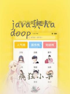 java与hadoop