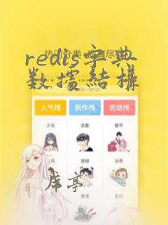redis字典数据结构