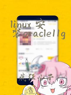 linux 安装oracle11g