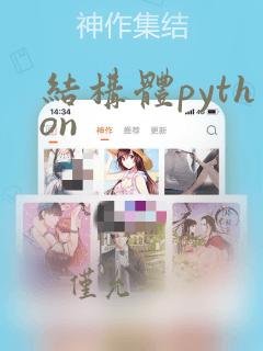 结构体python