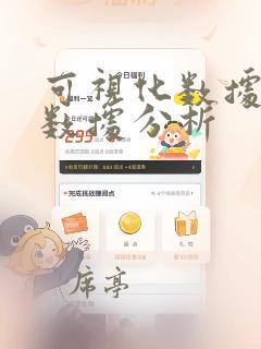 可视化数据分析数据分析