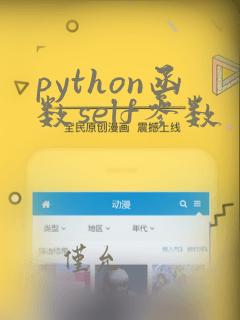 python函数self参数