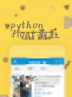 python float函数