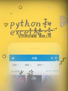 python和excel结合