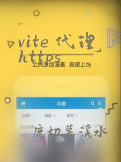 vite 代理https
