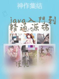 java入门到精通源码