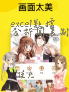 excel数据分析图表制作