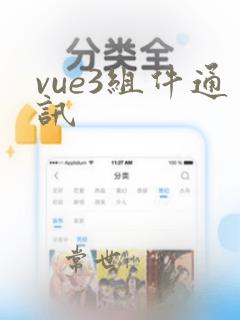 vue3组件通讯
