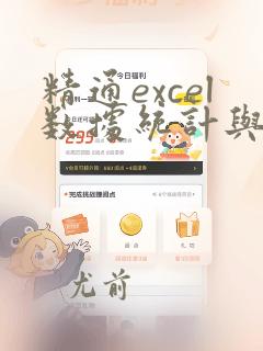 精通excel数据统计与分析 pdf