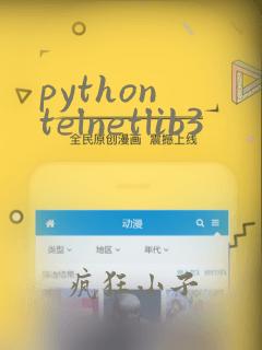 python telnetlib3