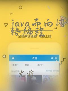 java面向网络编程