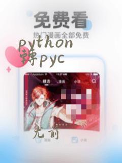 python 转pyc
