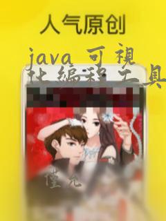 java 可视化编程工具