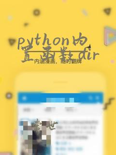 python内置函数dir