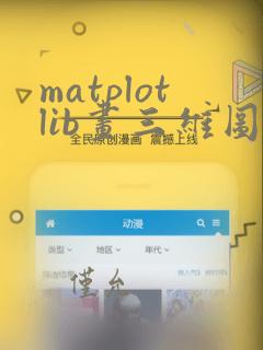 matplotlib画三维图