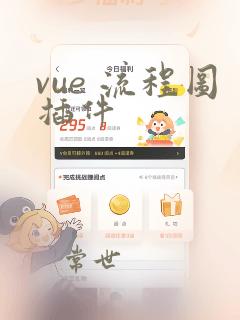 vue 流程图插件