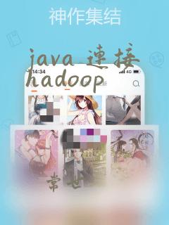 java 连接hadoop