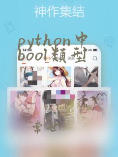python中bool类型