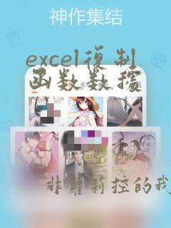 excel复制函数数据