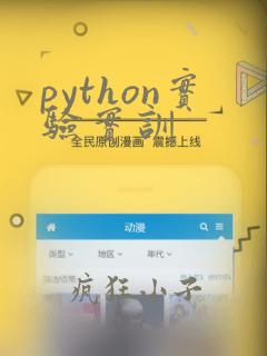 python实验实训