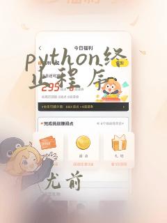 python终止程序