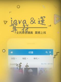 java &运算符