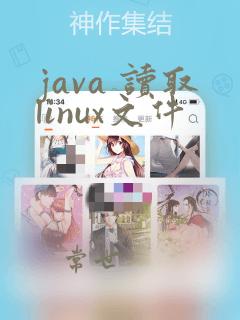 java 读取linux文件