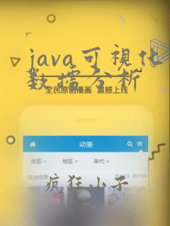 java可视化数据分析