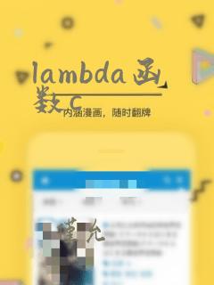 lambda函数c  