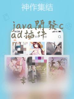 java开发cad插件