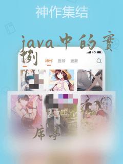 java中的实例