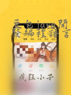豆包java开发编程语言机构