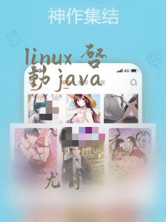 linux 启动java