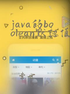 java的boolean默认值