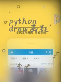 python draw函数