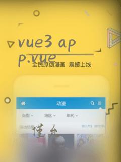 vue3 app.vue