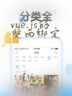 vue.js的双向绑定
