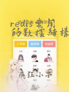 redis常用的数据结构