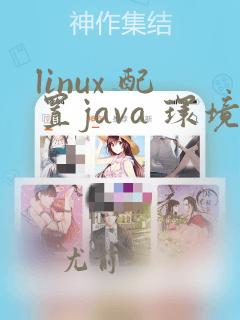 linux 配置java 环境变量