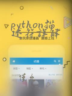 python描述符详解