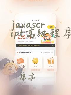 javascript高级程序设计第三版 pdf