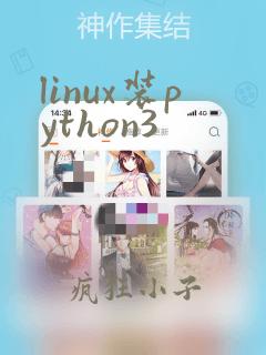 linux装python3