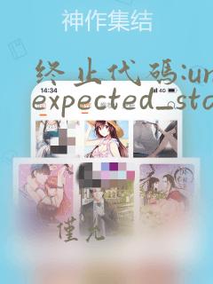 终止代码:unexpected_store_exception